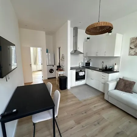 Cozy Nest * Brussels