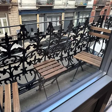 Apartment Cozy Nest Brussels