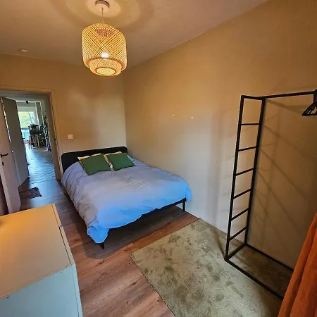 Charming 2-bedroom With Big Balcony Apartment Brussels