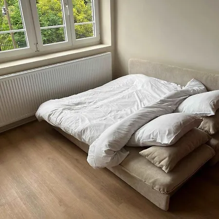شقة Tenbosch - Park View & Comfort