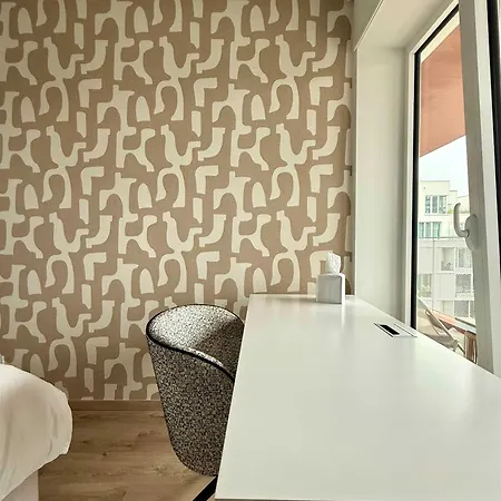 Apartment So Cosy And Modern 1bed & Gare Du Midi Dox *