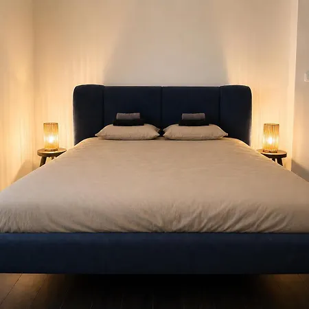 Downtown Velvet Loft Bryssel