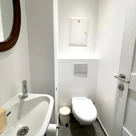Apartment Modern Flat - Saint-gilles - 4p *