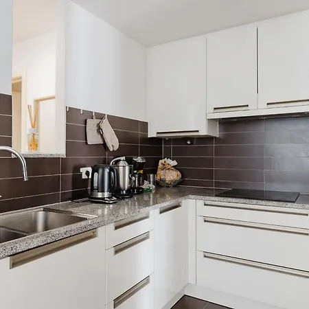 Louise Prestige Suite-brussels Center Brussels