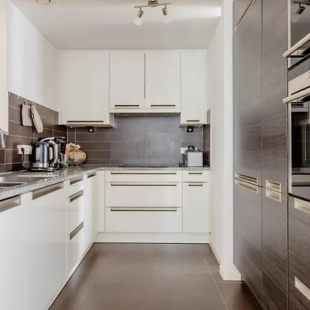 Louise Prestige Suite-brussels Center Apartment