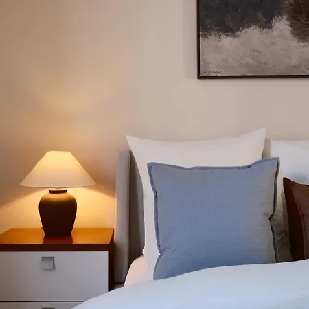 Bright & Modern 2 Bedroom In Ixelles Lägenhet