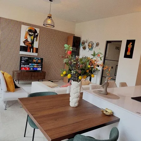 Apartment Bright & Stylish 2br Quiet Terrace *
