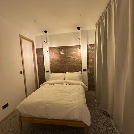 Luxury Lofts Stcatherine Bryssel