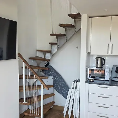 Apartment Therooftopuccle Brussels