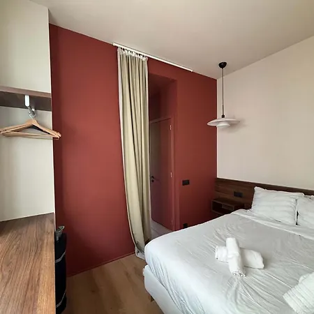 Tenbosch - Park View & Comfort شقة بروكسل