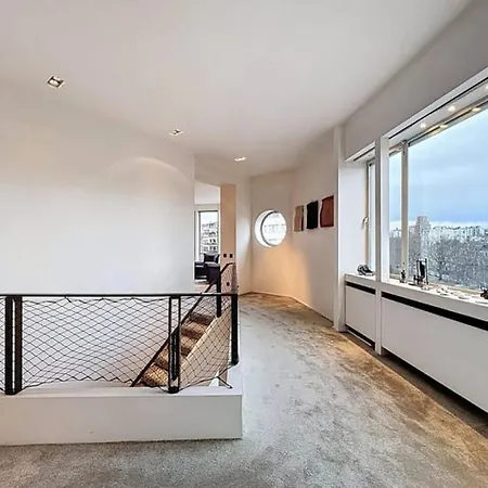 Sublime 4bd Duplex Ap In Ixelles Apartment Brussels