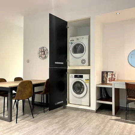 Modern Flat - Saint-gilles - 4p * Brussels