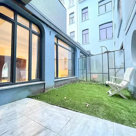 Apartment Modern Flat - Saint-gilles - 4p Brussels