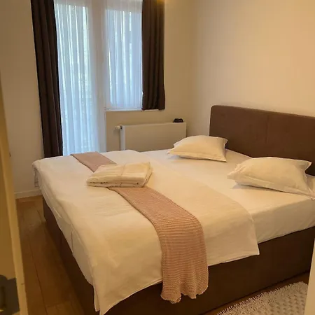 Louise Prestige Suite-brussels Center Apartment Brussels