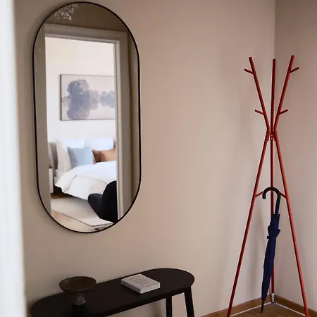 Bright & Modern 2 Bedroom In Ixelles Bryssel