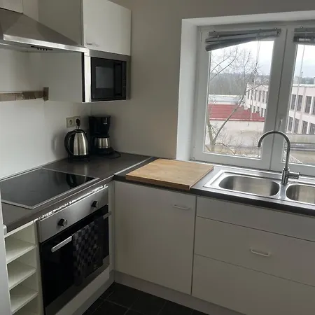 Cosy Uccle Chic Flat Lägenhet *