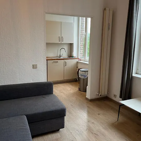 Lägenhet Cosy Uccle Chic Flat *