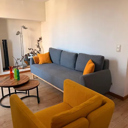 Apartment Le Cocon De Saint-gilles - Cosy For 4 Brussels