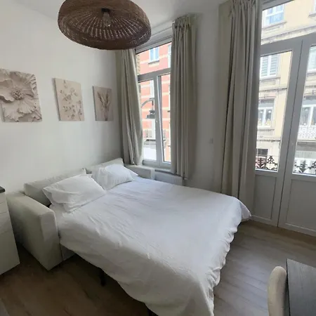 Cozy Nest Apartment Brussels