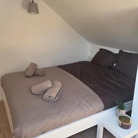 Le Brun Elegance - Brussels, Forest National Apartment