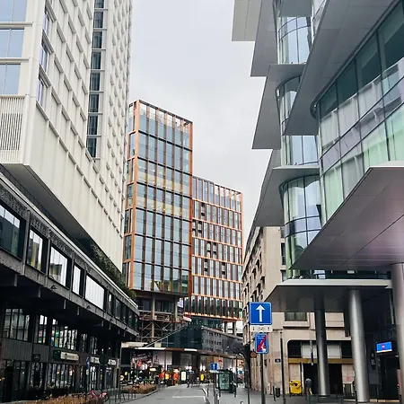 Grande Place Lägenhet *