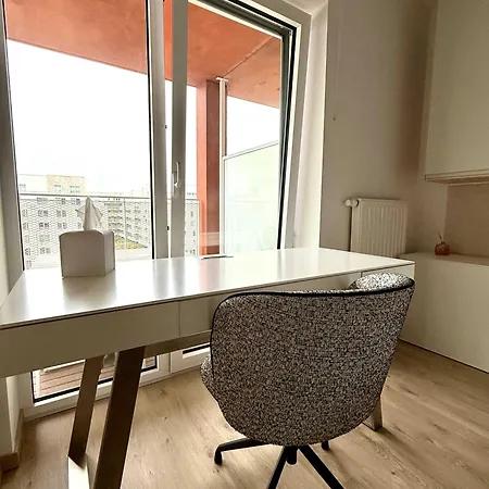 Apartment So Cosy And Modern 1bed & Gare Du Midi Dox *