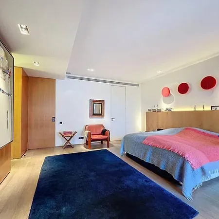 Apartment Sublime 4bd Duplex Ap In Ixelles