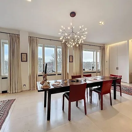 Apartment Sublime 4bd Duplex Ap In Ixelles