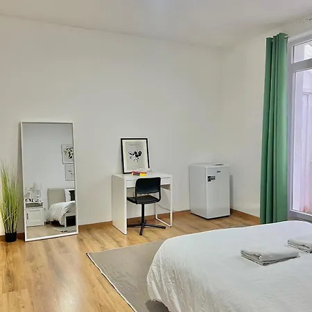 Apartment Spacious For 6 Nr Center Of *