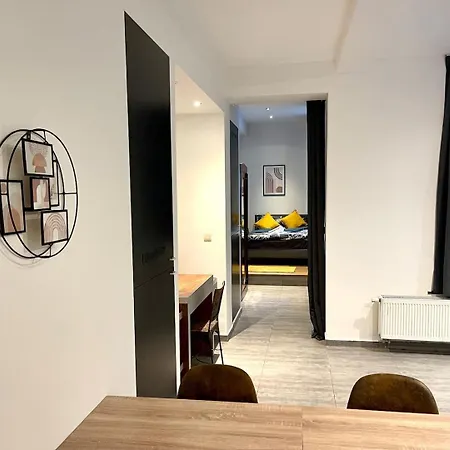 Modern Flat - Saint-gilles - 4p *