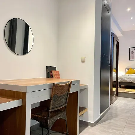 Modern Flat - Saint-gilles - 4p * Brussels