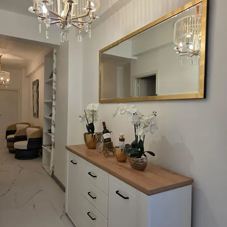 Magnifique Sur Louise Apartment Brussels