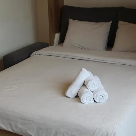Elegant Renovated Studio, Center