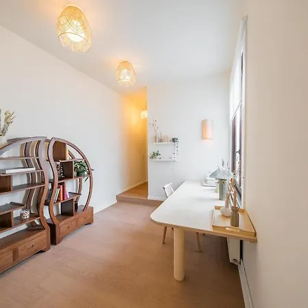 Your Wellness Sanctuary - Private Sauna And Gym Lägenhet Bryssel