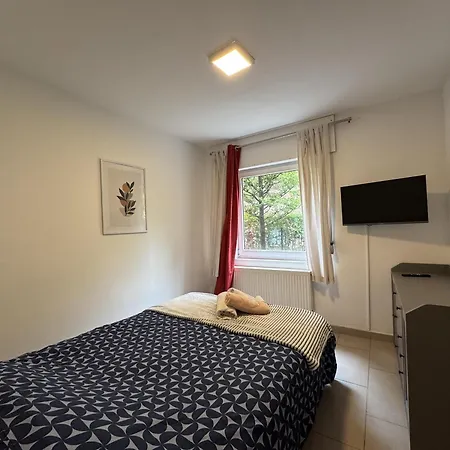 Luxueux Calme Avec Jardin & Terrasse Metro Direct Centre De