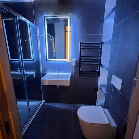 Luxury Lofts Stcatherine Lägenhet Bryssel