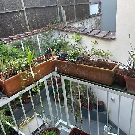 Lägenhet Partie Jasmin *