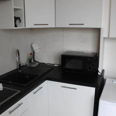 Elegant Renovated Studio, Center Bryssel