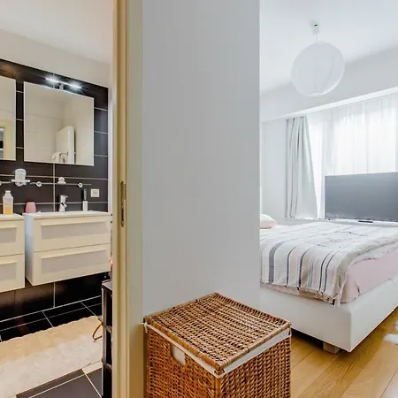 Louise Prestige Suite-brussels Center Brussels