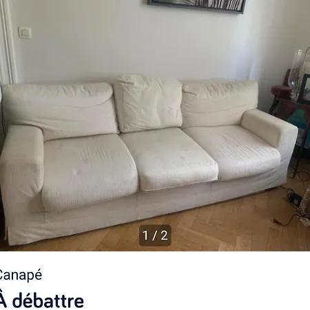 Lägenhet Partie Jasmin *