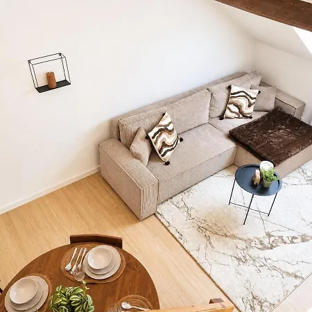 Apartment Le Brun Elegance - Brussels, Forest National