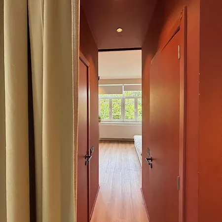 Tenbosch - Park View & Comfort شقة
