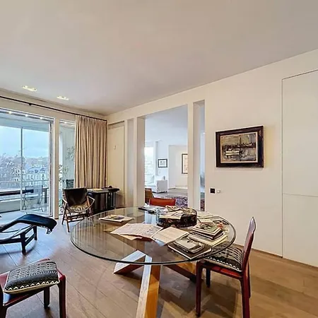 Sublime 4bd Duplex Ap In Ixelles *