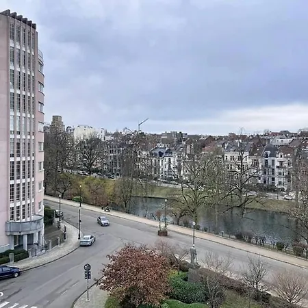 Sublime 4bd Duplex Ap In Ixelles Apartment *