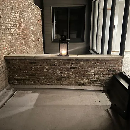 Lägenhet Luxury Lofts Stcatherine *