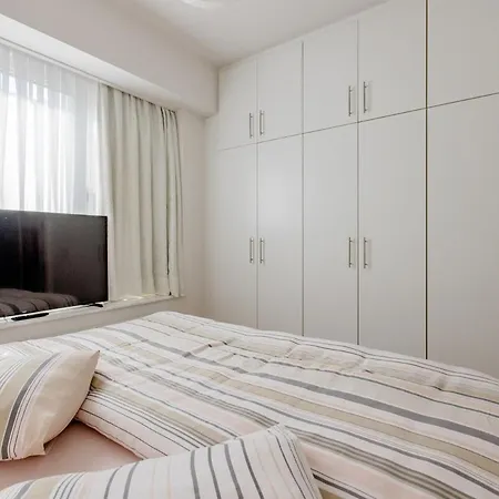 Louise Prestige Suite-brussels Center Apartment