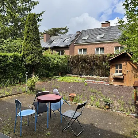 Luxueux Calme Avec Jardin & Terrasse Metro Direct Centre De
