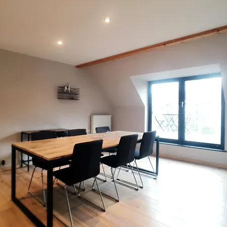 Eu Flats Lägenhet Bryssel