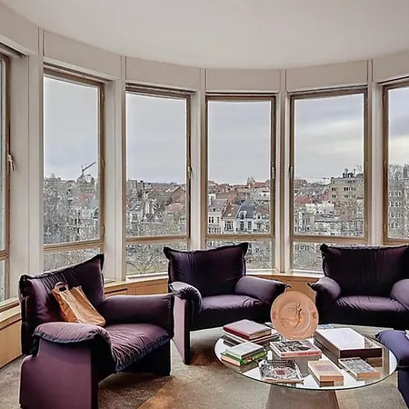 Apartment Sublime 4bd Duplex Ap In Ixelles