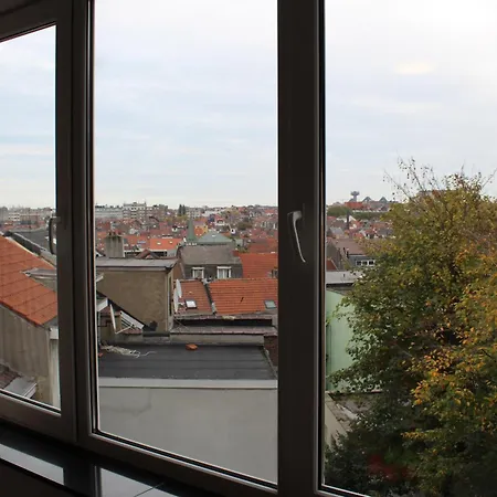 Lägenhet Elegant Renovated Studio, Center Bryssel